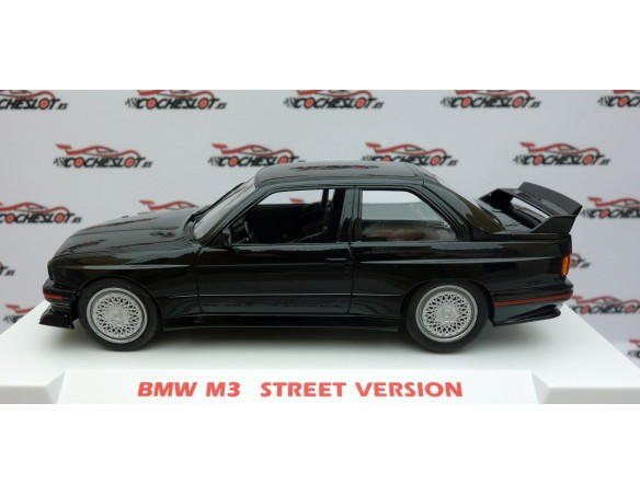 BMW M3 E30 EVO 3 BLACK STREET SERIES   ED.LTD. 125 u.REF.E2127  FLY