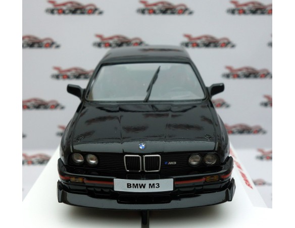 BMW M3 E30 EVO 3 BLACK STREET SERIES   ED.LTD. 125 u.REF.E2127  FLY