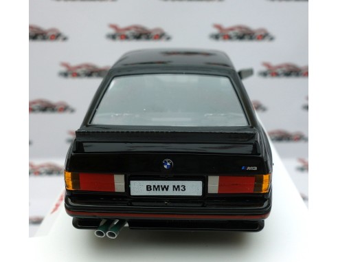 BMW M3 E30 EVO 3 BLACK STREET SERIES   ED.LTD. 125 u.REF.E2127  FLY