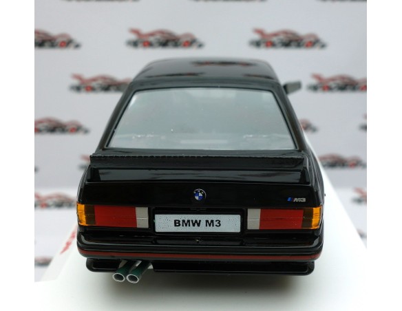 BMW M3 E30 EVO 3 BLACK STREET SERIES   ED.LTD. 125 u.REF.E2127  FLY