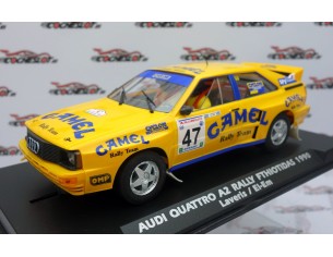 Audi Quattro A2 Rally Fthiotidas 1990 Camel REF.A2098 FLY