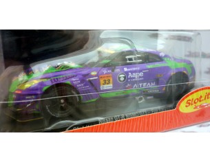 NISSAN GT R NISMO GT3 Nº33 FUJI 500 KM 2019 REF.CA49C SLOT.IT
