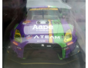 NISSAN GT R NISMO GT3 Nº33 FUJI 500 KM 2019 REF.CA49C SLOT.IT 2
