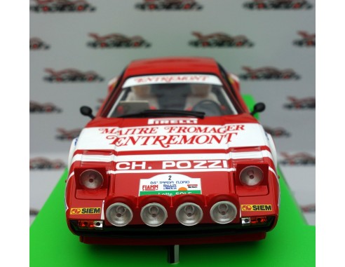 FERRARI 308 GTB ENTREMONT REF.51410 AVANT SLOT