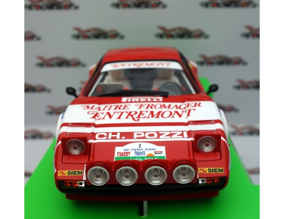 FERRARI 308 GTB ENTREMONT REF.51410 AVANT SLOT