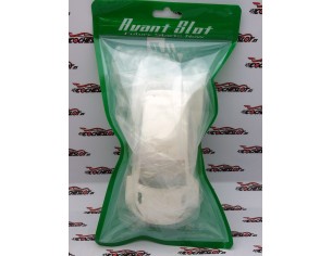 TOYOTA YARIS RALLY 2 WHITE KIT REF.52679 AVANT SLOT 2