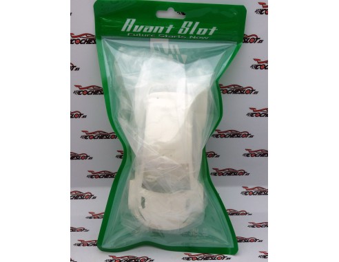 TOYOTA YARIS RALLY 2 WHITE KIT REF.52679 AVANT SLOT