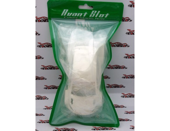 TOYOTA YARIS RALLY 2 WHITE KIT REF.52679 AVANT SLOT