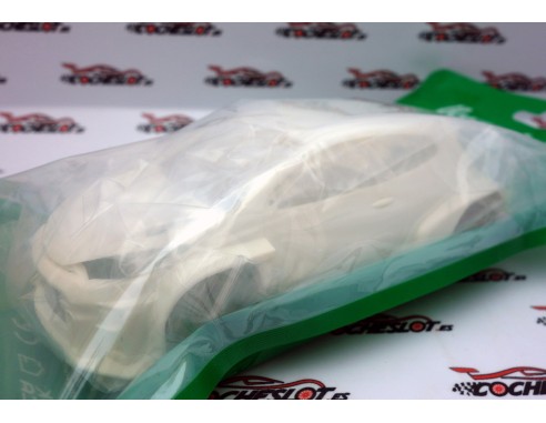 TOYOTA YARIS RALLY 2 WHITE KIT REF.52679 AVANT SLOT