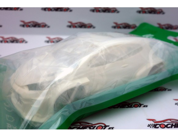 TOYOTA YARIS RALLY 2 WHITE KIT REF.52679 AVANT SLOT