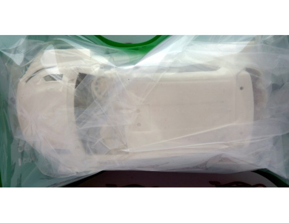 TOYOTA YARIS RALLY 2 WHITE KIT REF.52679 AVANT SLOT
