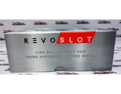 BMW 2002 Nº69 MARLBORO REF.RS0295 REVOSLOT