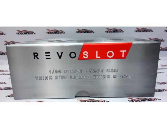 BMW 2002 Nº69 MARLBORO REF.RS0295 REVOSLOT