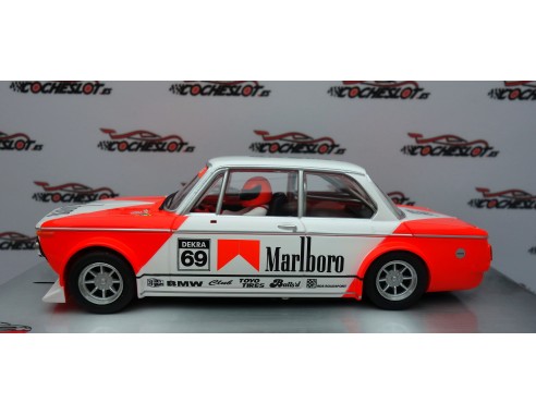BMW 2002 Nº69 MARLBORO REF.RS0295 REVOSLOT