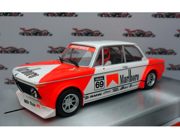 BMW 2002 Nº69 MARLBORO REF.RS0295 REVOSLOT