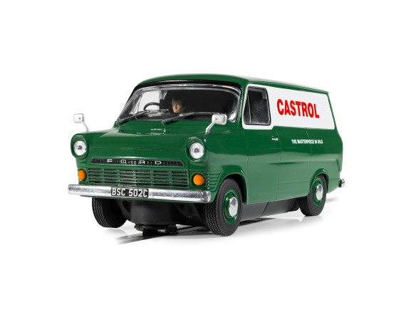 PRE RESERVA FORD TRANSIT  MK1 CASTROL REF.H4648 SUPERSLOT