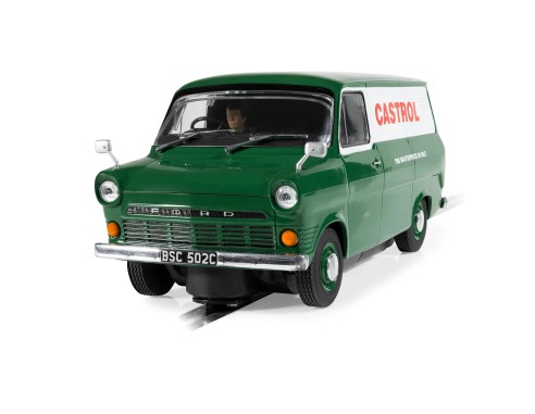 PRE RESERVA FORD TRANSIT  MK1 CASTROL REF.H4648 SUPERSLOT