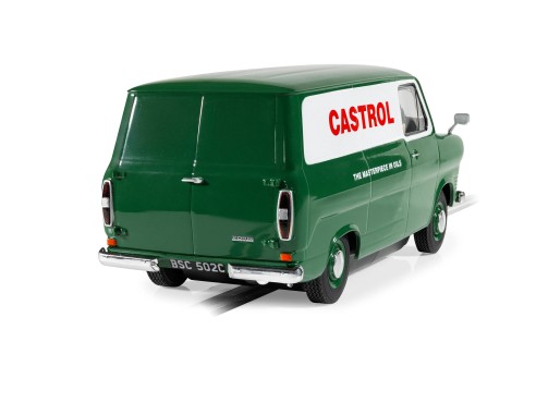 PRE RESERVA FORD TRANSIT  MK1 CASTROL REF.H4648 SUPERSLOT