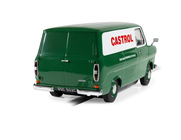 PRE RESERVA FORD TRANSIT  MK1 CASTROL REF.H4648 SUPERSLOT