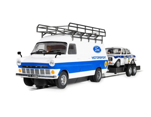 Ford Motorsport Transit and Escort Mk 1 - Twin Car Pack REF.H4649A SUPERSLOT