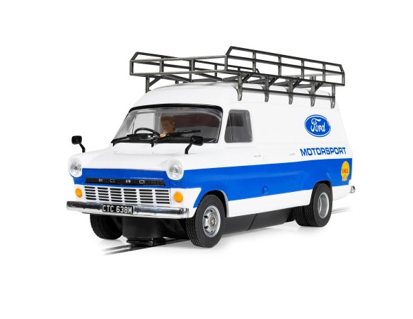 Ford Motorsport Transit and Escort Mk 1 - Twin Car Pack REF.H4649A SUPERSLOT