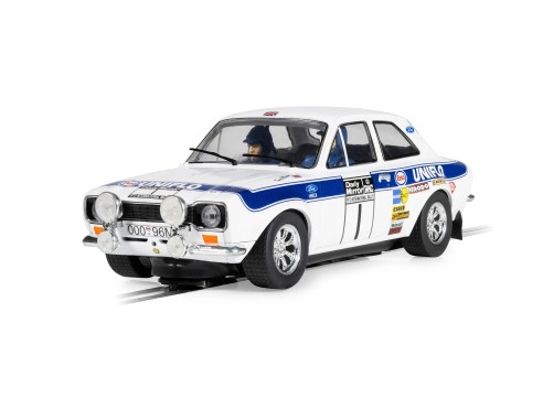 Ford Motorsport Transit and Escort Mk 1 - Twin Car Pack REF.H4649A SUPERSLOT