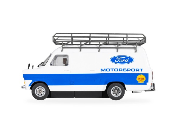 Ford Motorsport Transit and Escort Mk 1 - Twin Car Pack REF.H4649A SUPERSLOT