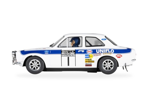 Ford Motorsport Transit and Escort Mk 1 - Twin Car Pack REF.H4649A SUPERSLOT