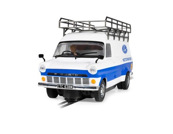 Ford Motorsport Transit and Escort Mk 1 - Twin Car Pack REF.H4649A SUPERSLOT
