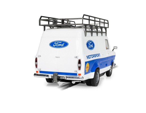 Ford Motorsport Transit and Escort Mk 1 - Twin Car Pack REF.H4649A SUPERSLOT