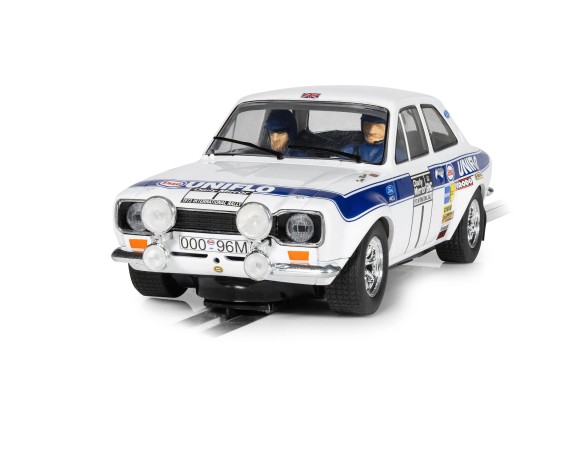 Ford Motorsport Transit and Escort Mk 1 - Twin Car Pack REF.H4649A SUPERSLOT