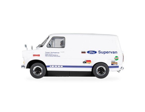PRE RESERVA FORD TRANSIT  MK1 SUPERVAN REF.H4650 SUPERSLOT