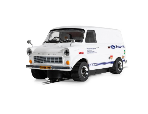 PRE RESERVA FORD TRANSIT  MK1 SUPERVAN REF.H4650 SUPERSLOT