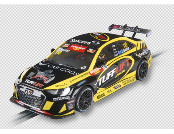 Audi RS3 LMS GT3 Z. Soutar - The Bend ‘24 REF.U10615S300 SCX