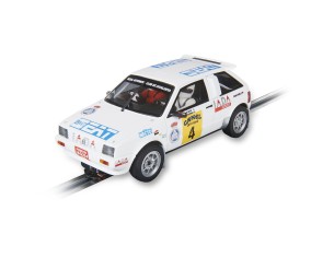 PRE RESERVA SEAT Ibiza Bimotor J.M. Servià - Pals ‘86 REF.U10619S300 TECNITOYS