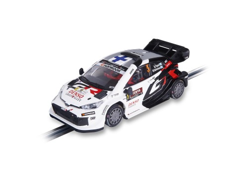 Toyota Yaris WRC - S. Pajari Kenya '25 REF.U10608S300 SCX