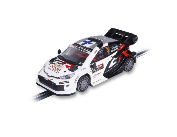 Toyota Yaris WRC - S. Pajari Kenya '25 REF.U10608S300 SCX