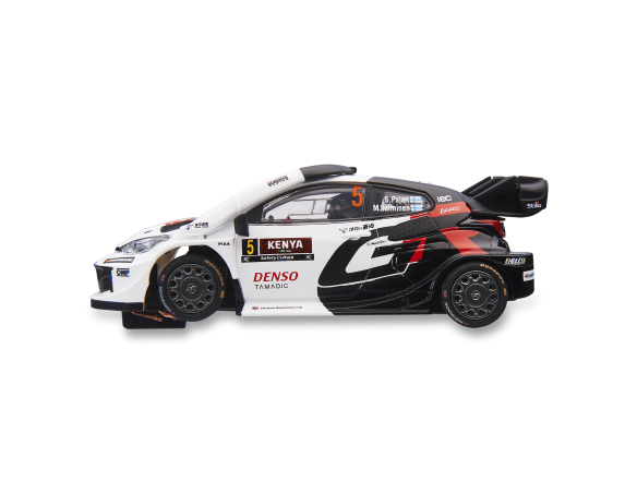 Toyota Yaris WRC - S. Pajari Kenya '25 REF.U10608S300 SCX