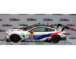 BMW M8 GTE DAYTONA 2019 Nº24 REF.SC6361R SCALEAUTO 2