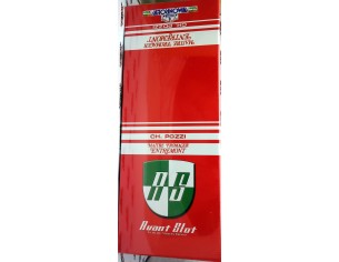 SET DE ASISENCIA FERRARI 308 GTB - FIAT 242 REF.RSV2601 AVANT SLOT 2