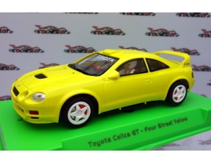 TOYOTA CELICA GT FOUR STREET YELLOW REF:5270lc AVANT SLOT