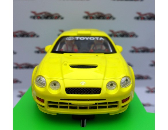 TOYOTA CELICA GT FOUR STREET YELLOW REF:5270lc AVANT SLOT