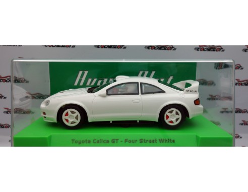 TOYOTA CELICA GT FOUR STREET WHITE REF:5270lb AVANT SLOT