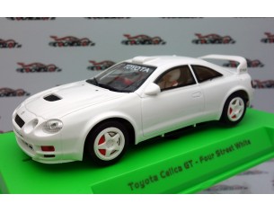 TOYOTA CELICA GT FOUR STREET WHITE REF:5270lb AVANT SLOT