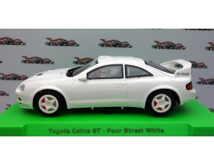 TOYOTA CELICA GT FOUR STREET WHITE REF:5270lb AVANT SLOT 2