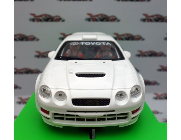 TOYOTA CELICA GT FOUR STREET WHITE REF:5270lb AVANT SLOT