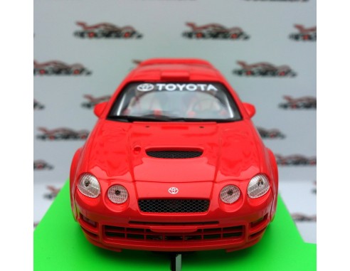 TOYOTA CELICA GT FOUR STREET RED REF:5270la AVANT SLOT