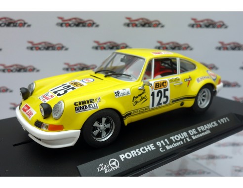 PORSCHE 911 TOUR DE FRANCE 1971 LADY RACERS REF.A2122 FLY