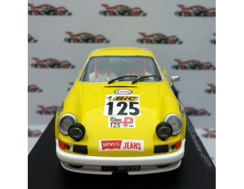 PORSCHE 911 TOUR DE FRANCE 1971 LADY RACERS REF.A2122 FLY