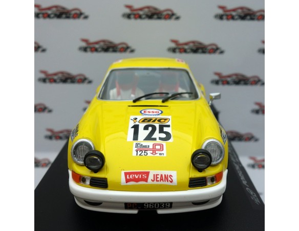 PORSCHE 911 TOUR DE FRANCE 1971 LADY RACERS REF.A2122 FLY